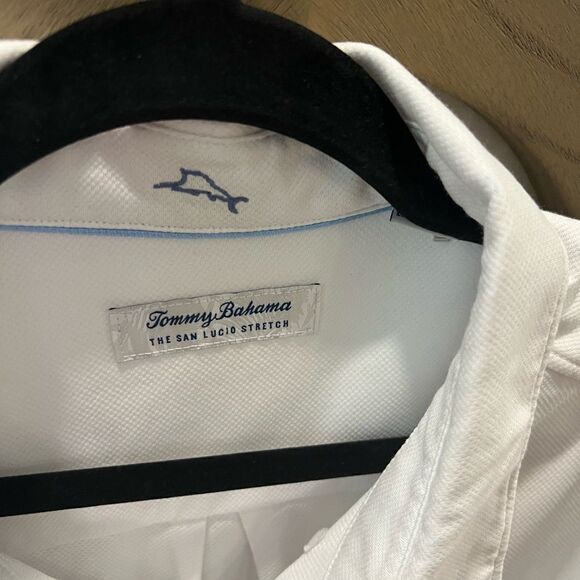 Tommy Bahama mens shirt size XXL/TTG - Picture 3 of 9